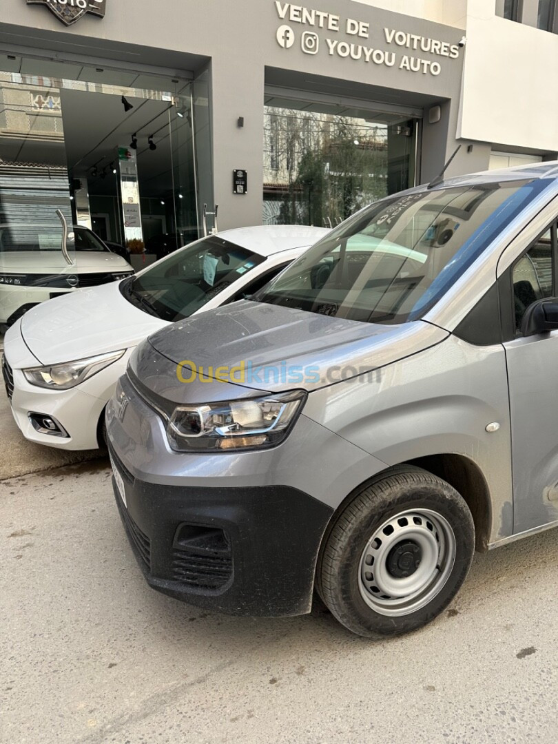 Fiat Doblo 2024 Doblo