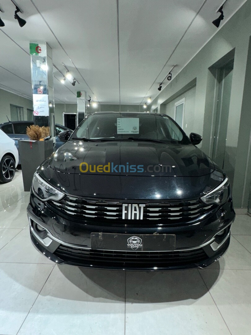 Fiat Tipo 2023 Life