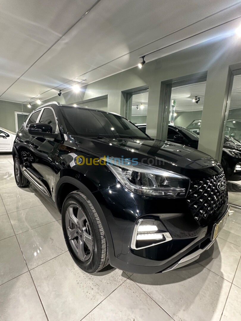 Chery Tiggo 4 pro 2024 Luxury