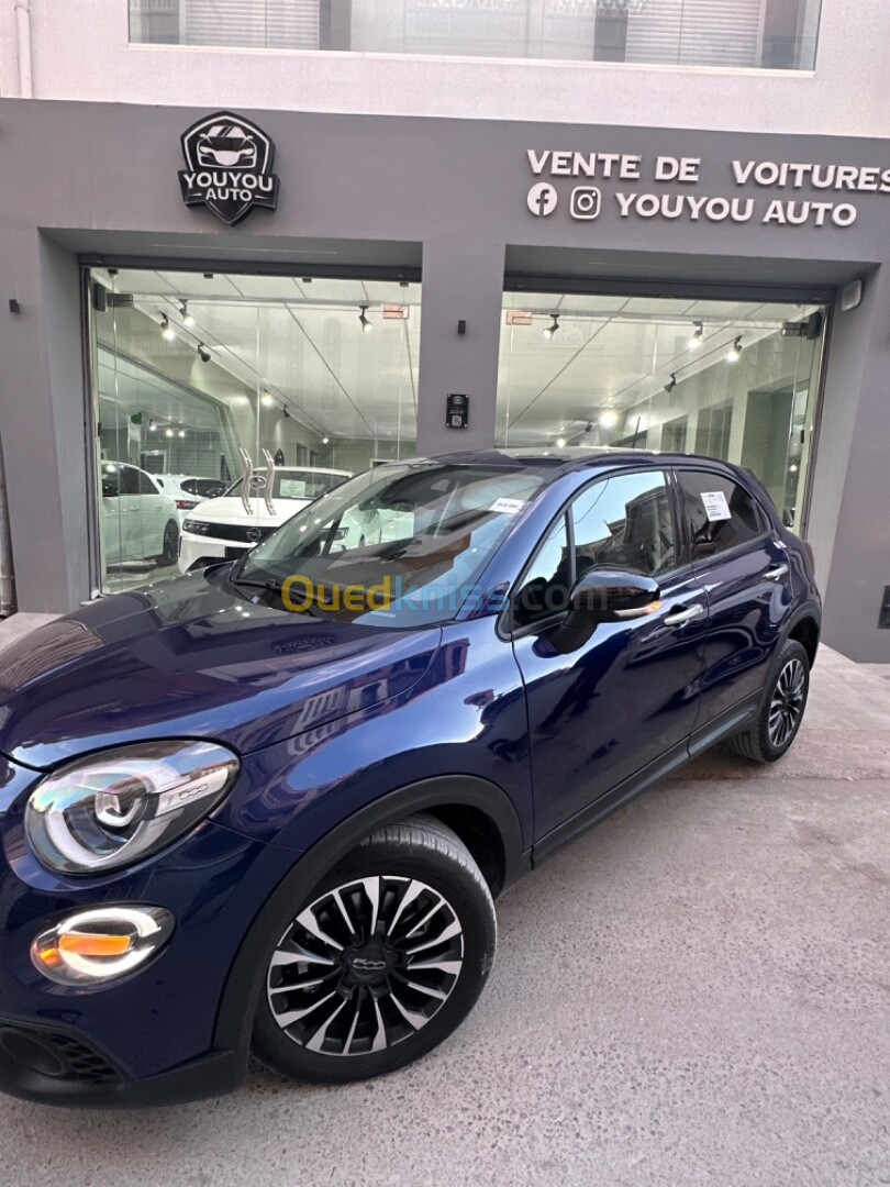 Fiat 500x 2023 Club