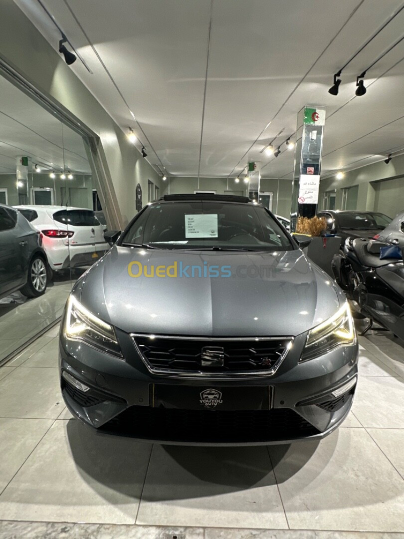 Seat Leon 2018 Fr+