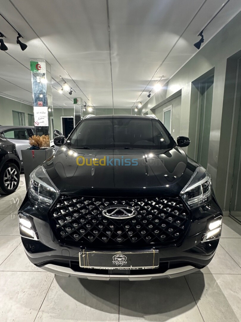 Chery Tiggo 4 pro 2024 Luxury