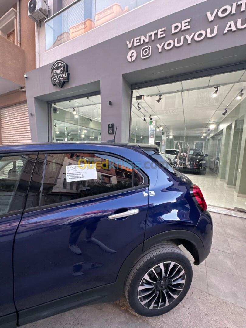 Fiat 500x 2023 Club