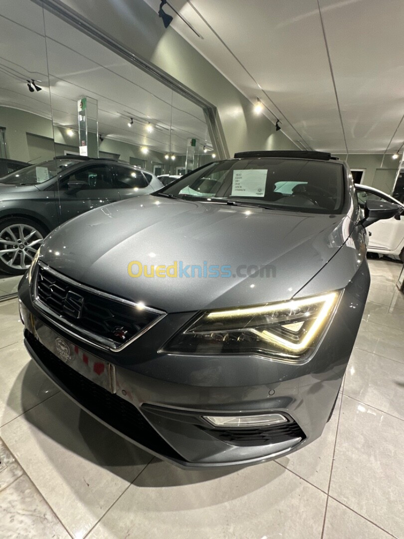 Seat Leon 2018 Fr+