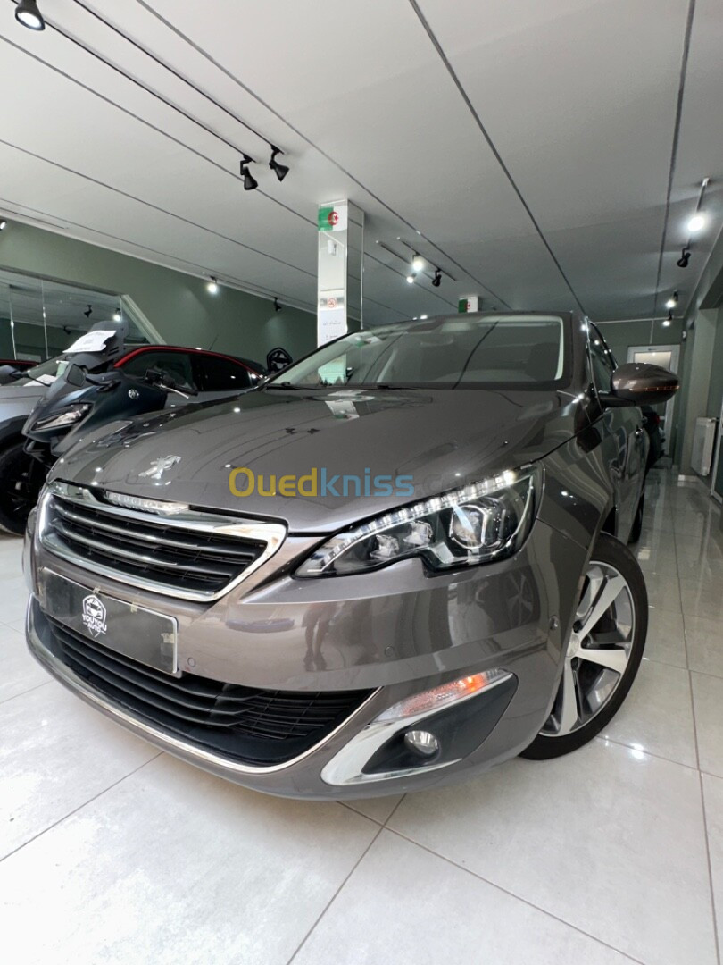 Peugeot 308 2016 Allure