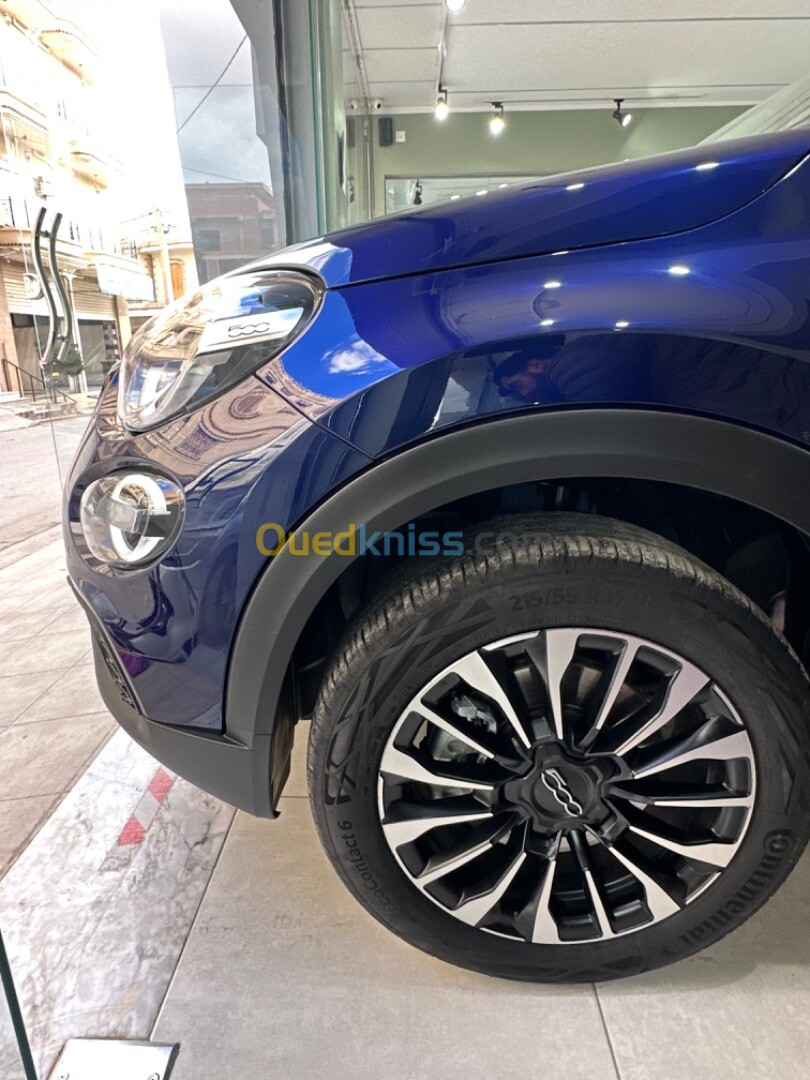 Fiat 500x 2023 Club