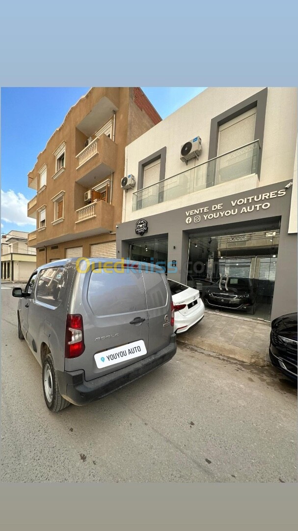 Fiat Doblo 2024 Doblo