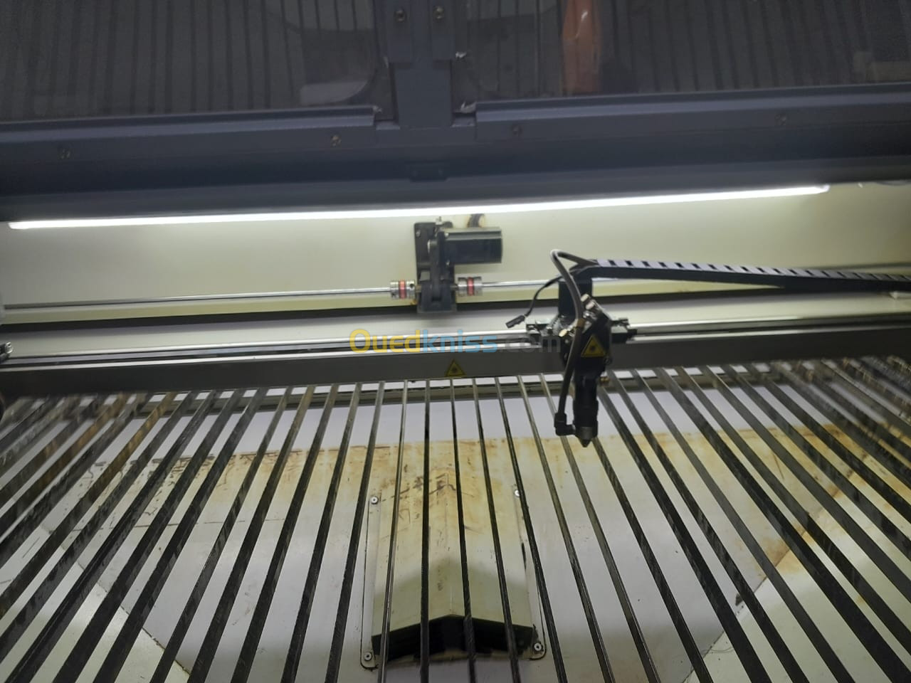 Cnc laser co2 1610 TBK