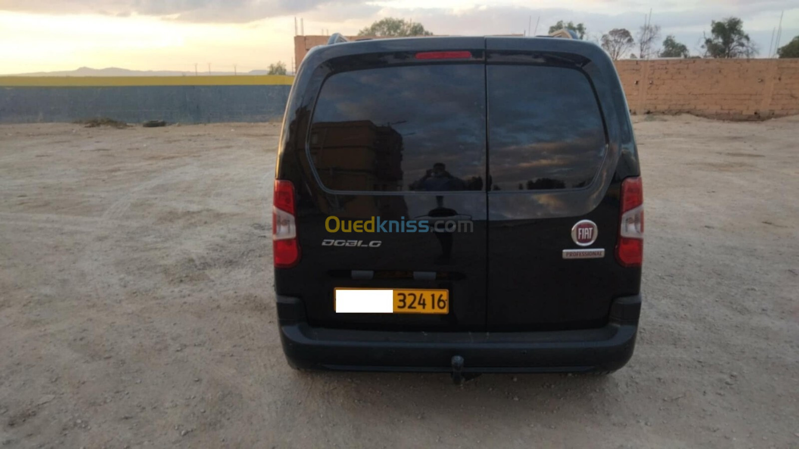 Fiat DOBLO 2024 NOUVELLE