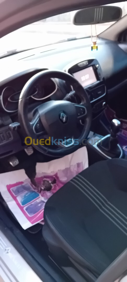 Renault Clio 4 2018 GT Line +