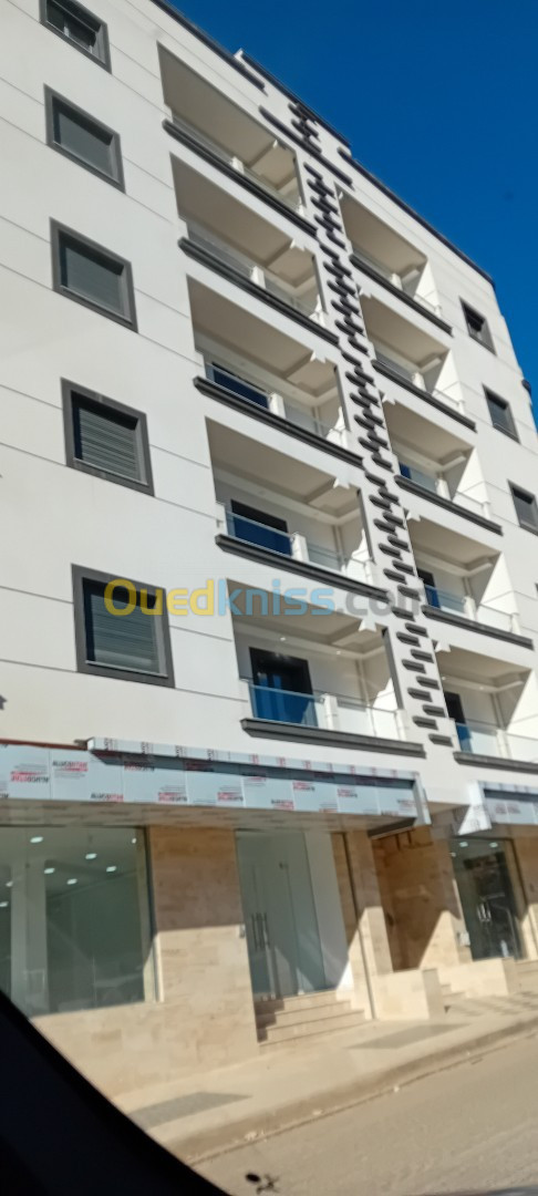 Vente Appartement F4 Alger Cheraga