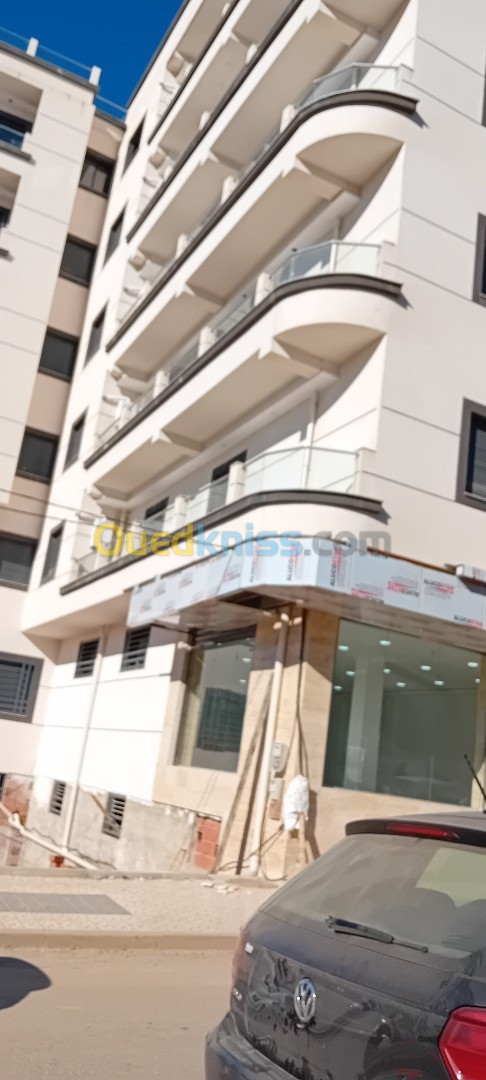 Vente Appartement F4 Alger Cheraga