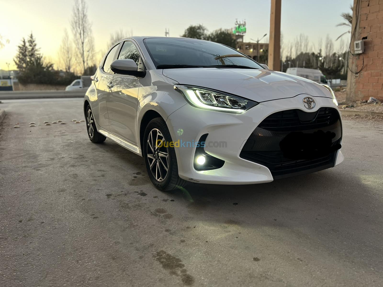 Toyota Yaris 2023 