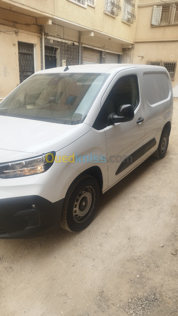 Fiat doblo 2024 algeria oran