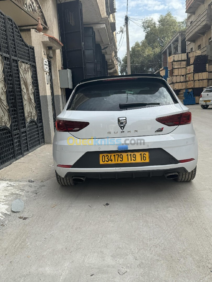 Seat Cupra 2019 R