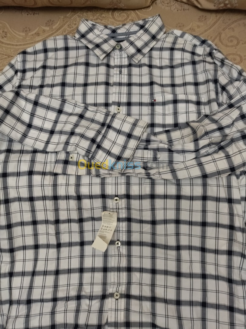 Chemise tommy Hilfiger original 