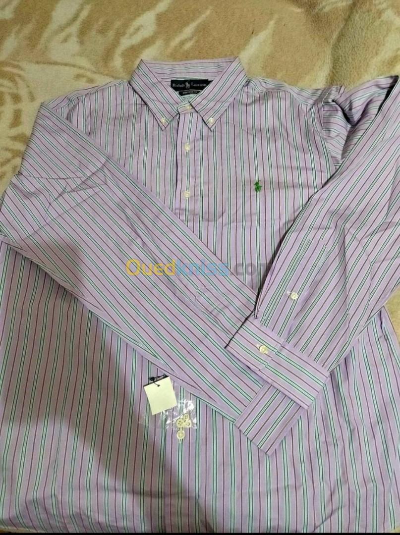 Chemise polo ralph lauren 