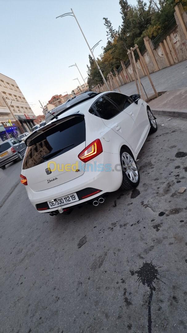 Seat Ibiza 2012 Fr