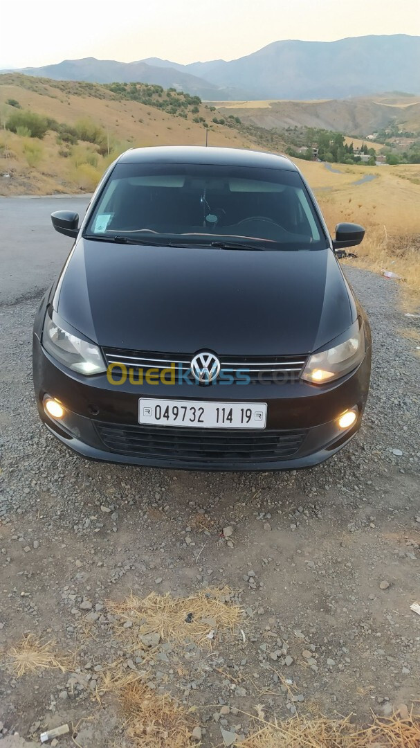 Volkswagen Polo Sedan 2014 Polo Sedan