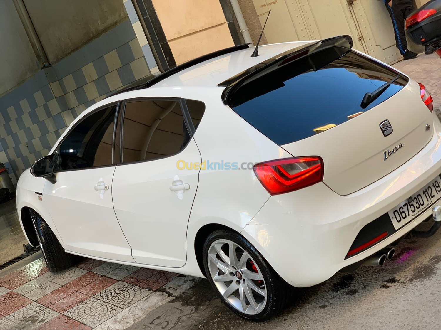 Seat Ibiza 2012 Linea R