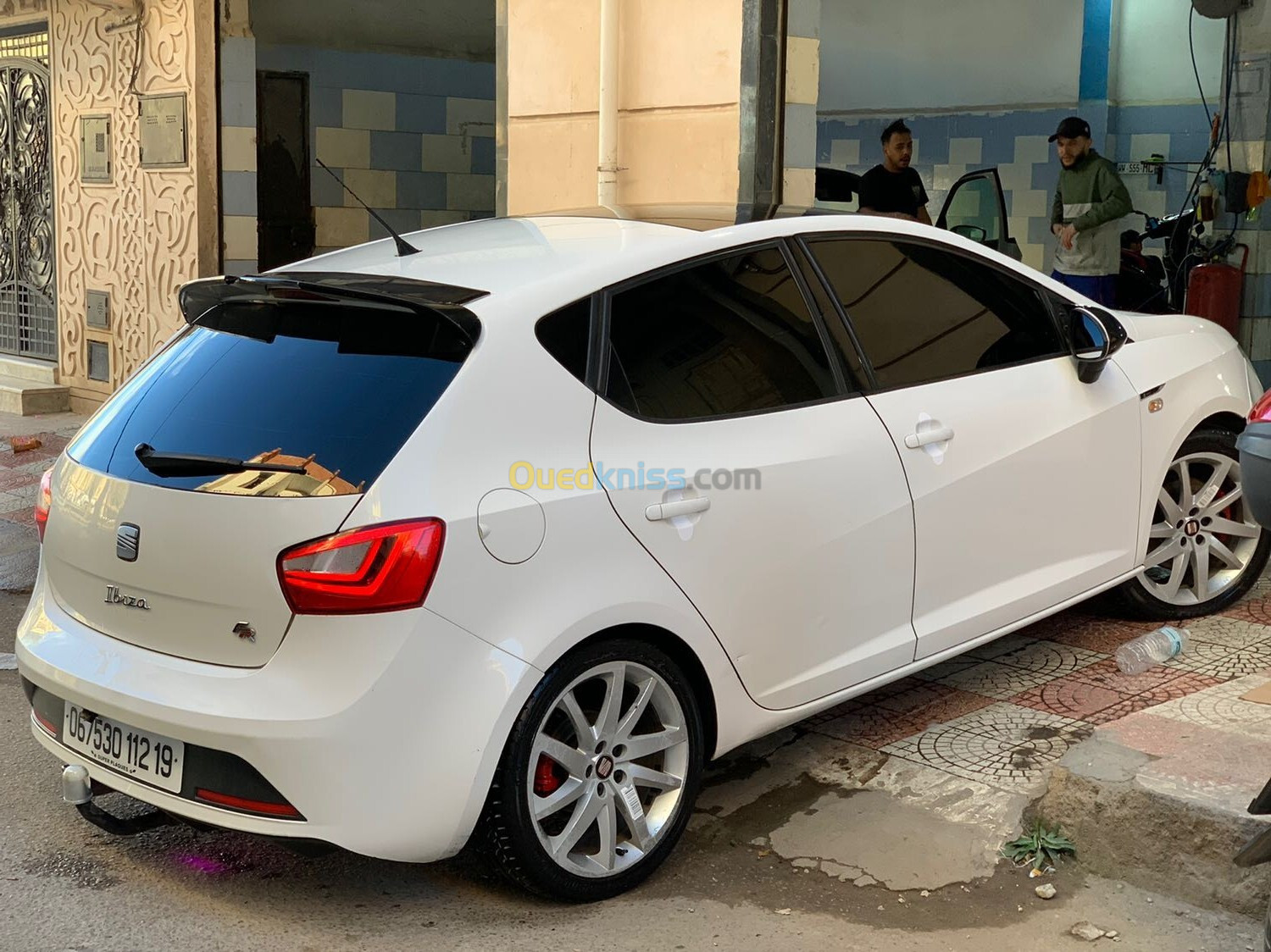 Seat Ibiza 2012 Linea R