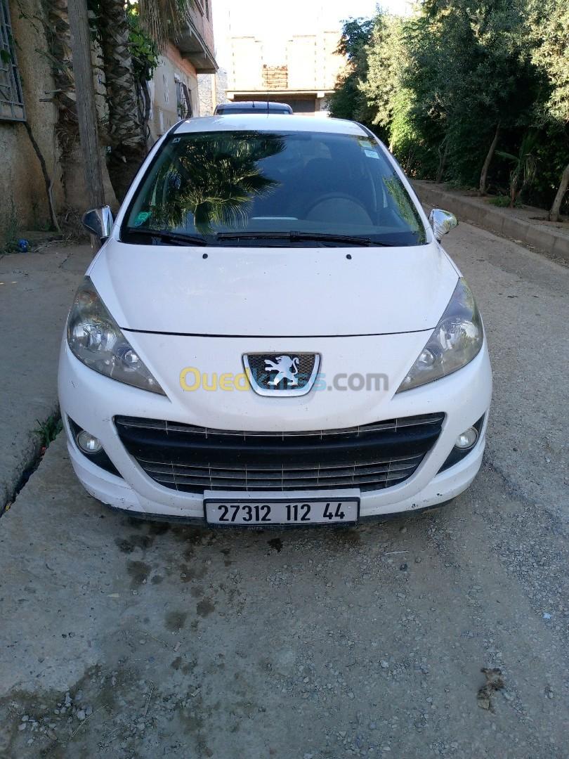 Peugeot 207 2012 207