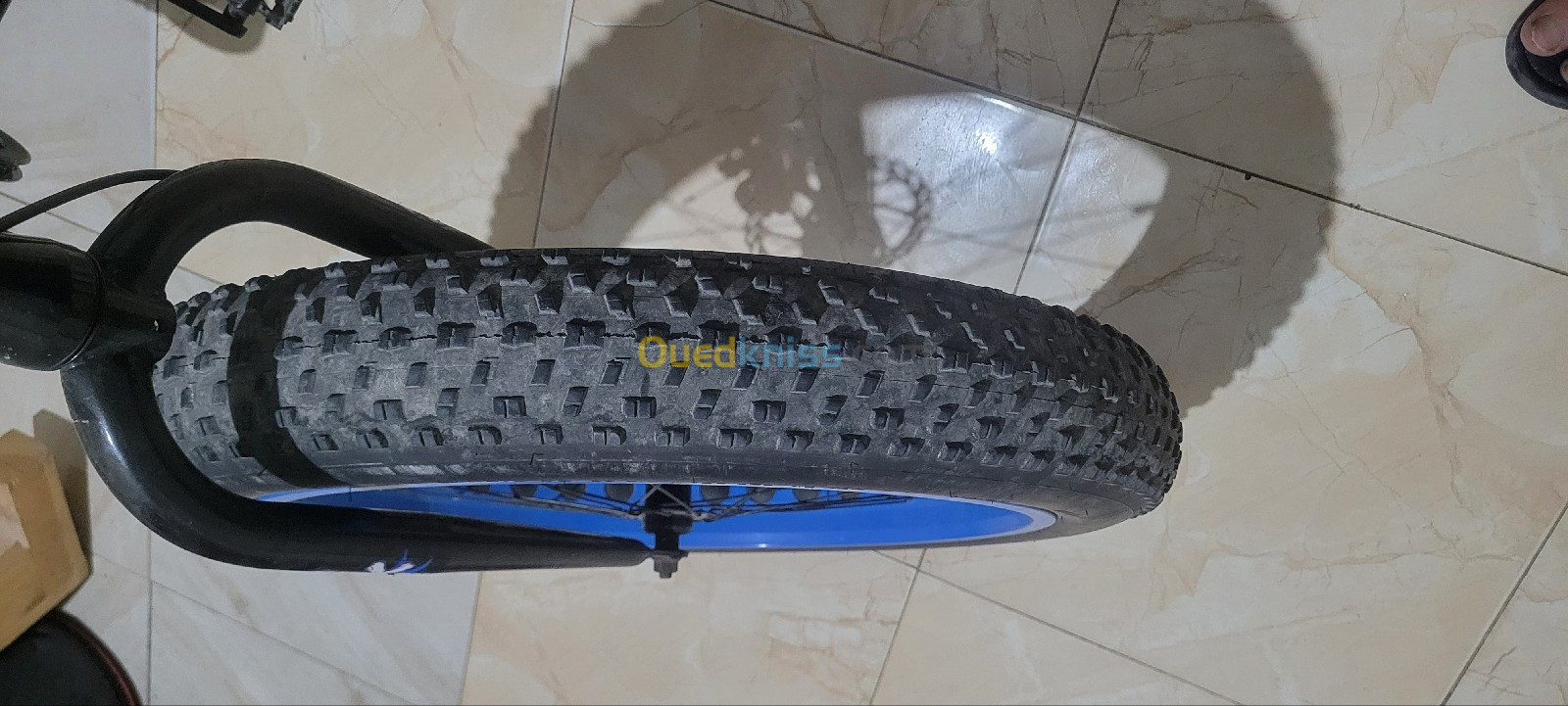 Velo fatbike 26