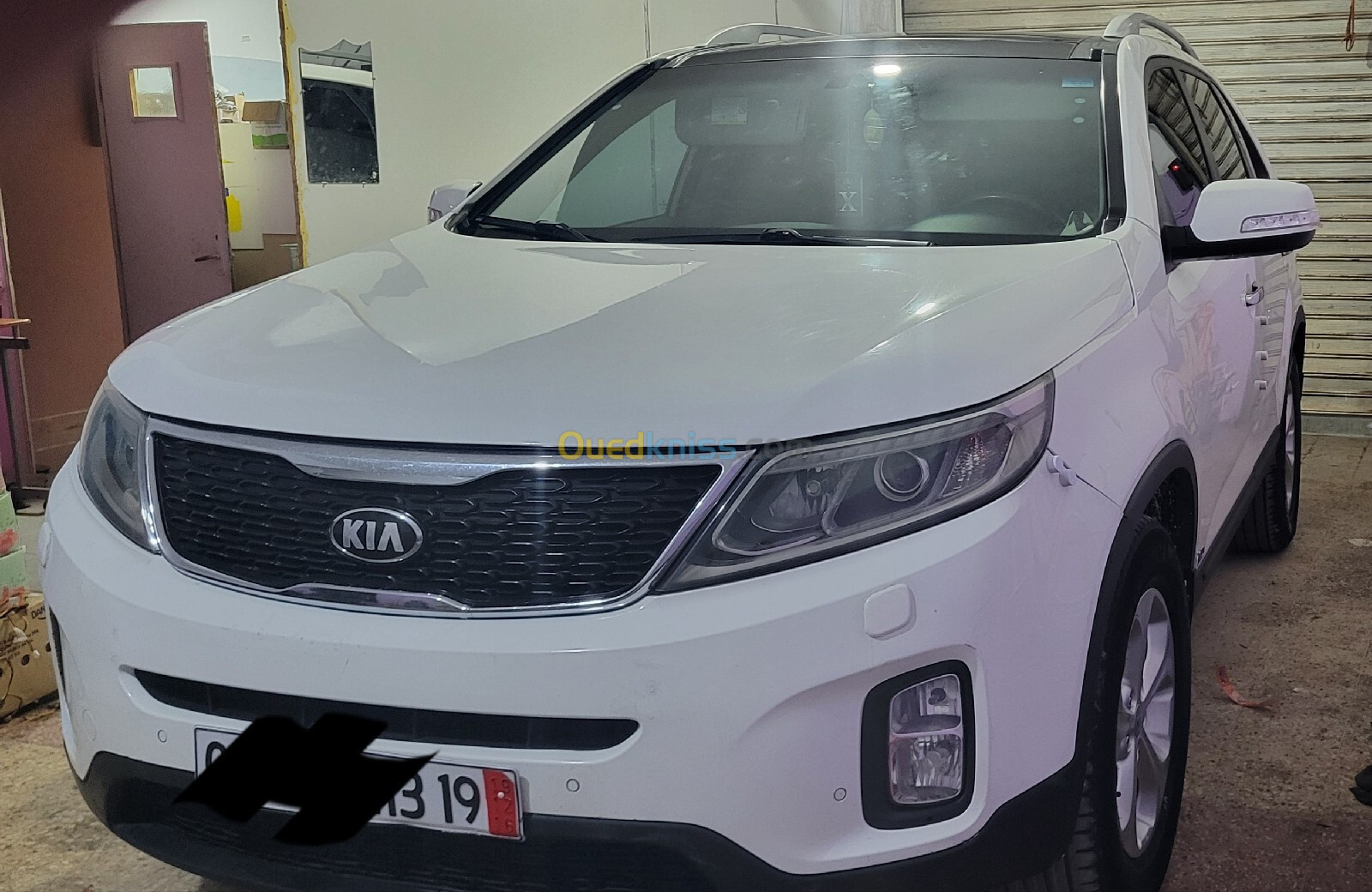 Kia Sorento 2013 Crdi 4*4 5pl