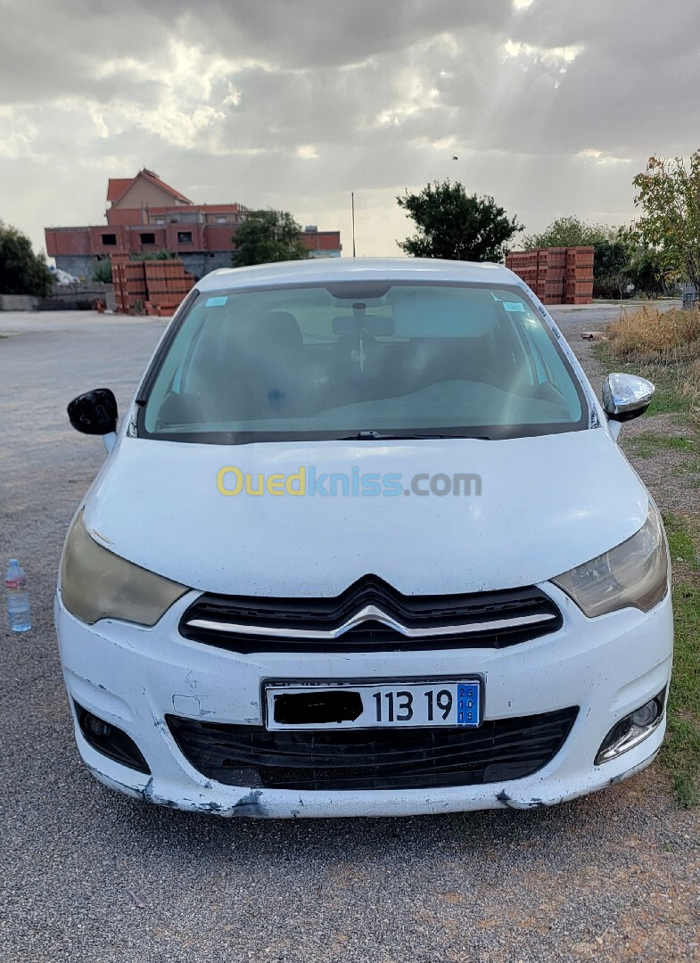 Citroen C4 2013 C4