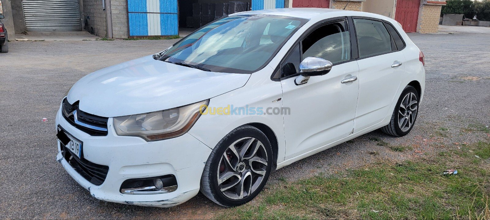 Citroen C4 2013 C4