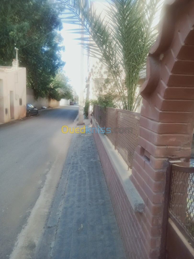 Vente Villa Sidi Bel Abbès Sidi bel abbes