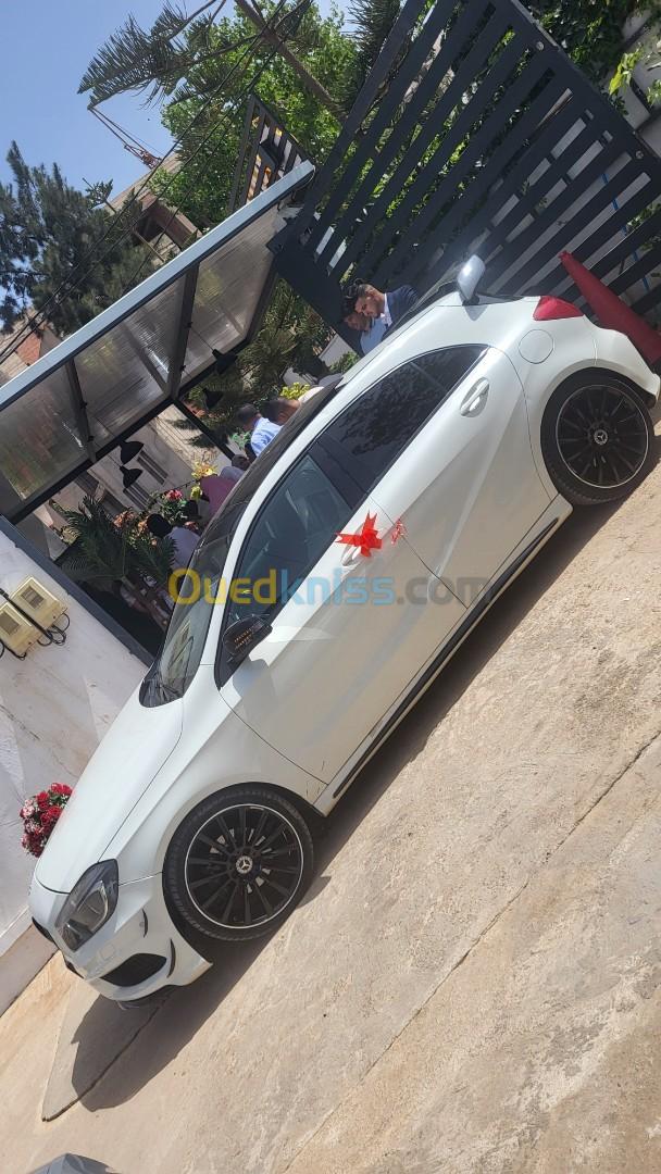 Mercedes Classe A 2015 45 AMG Pack Exclusif