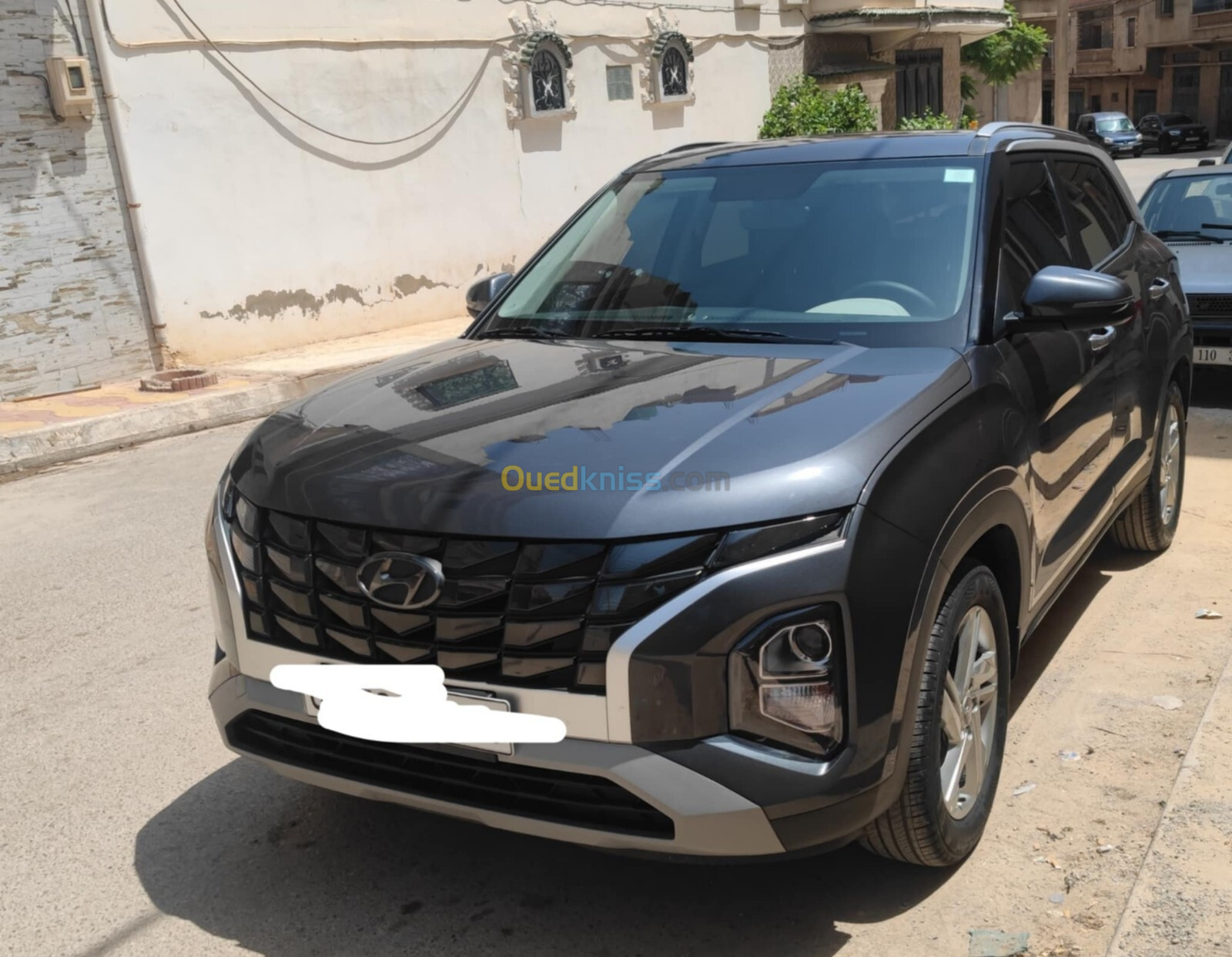 Hyundai CRETA 2024 