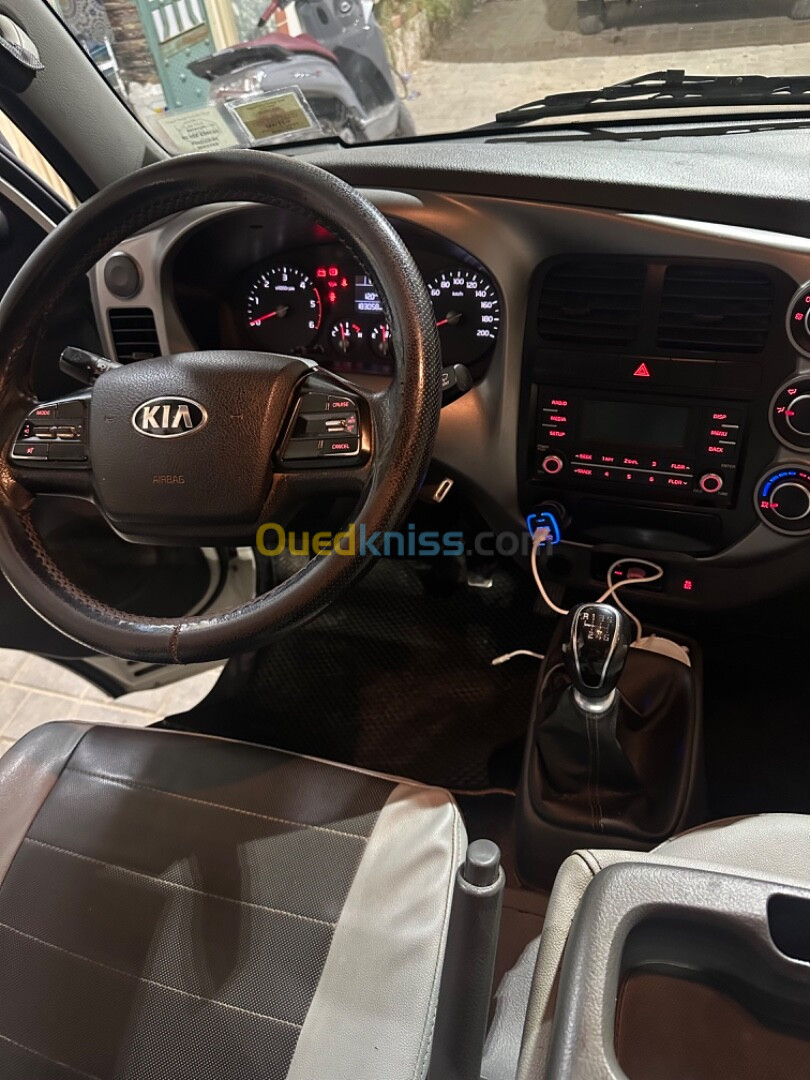 Kia K2500 2020