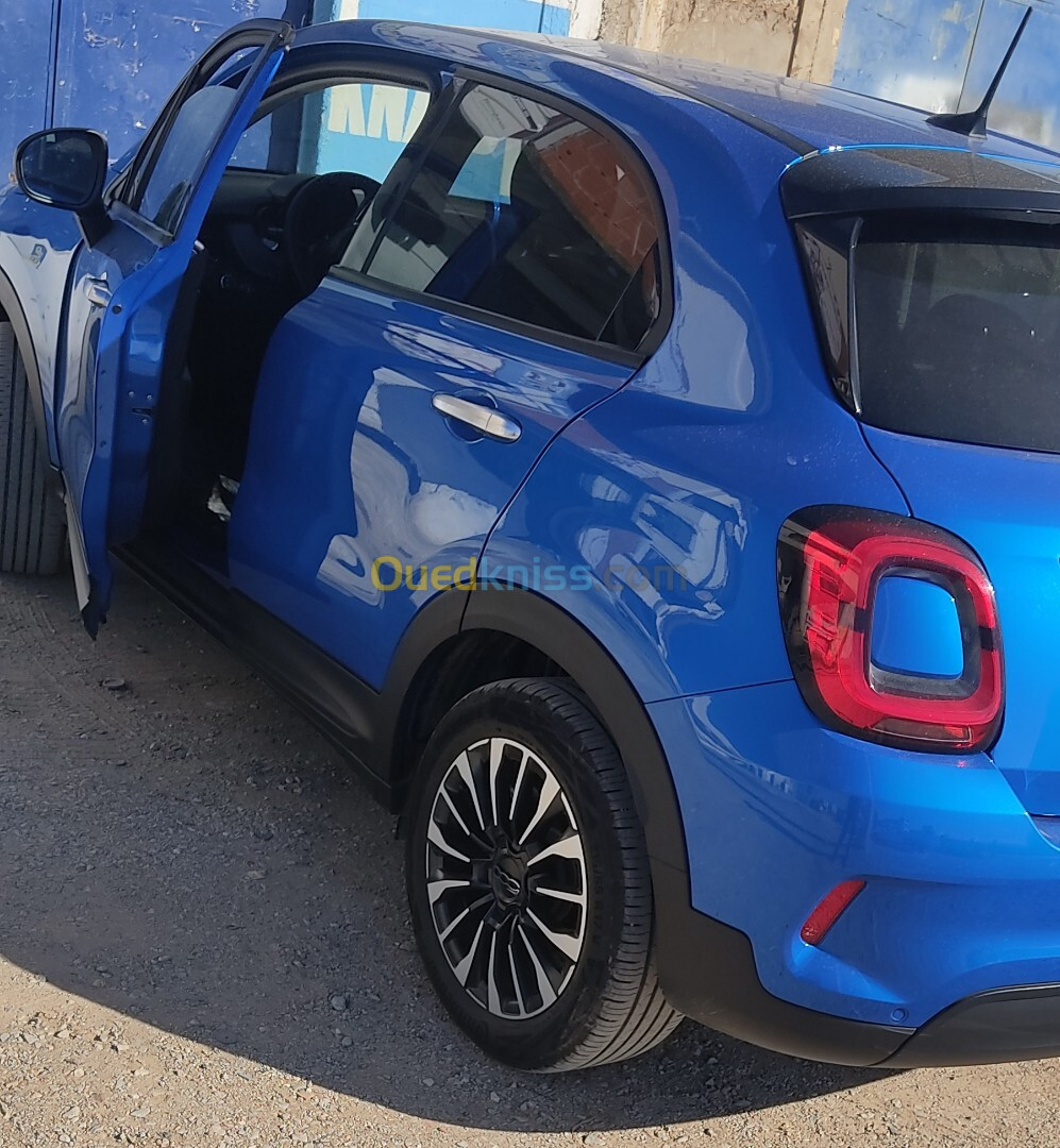 Fiat 500 X 2023 Club