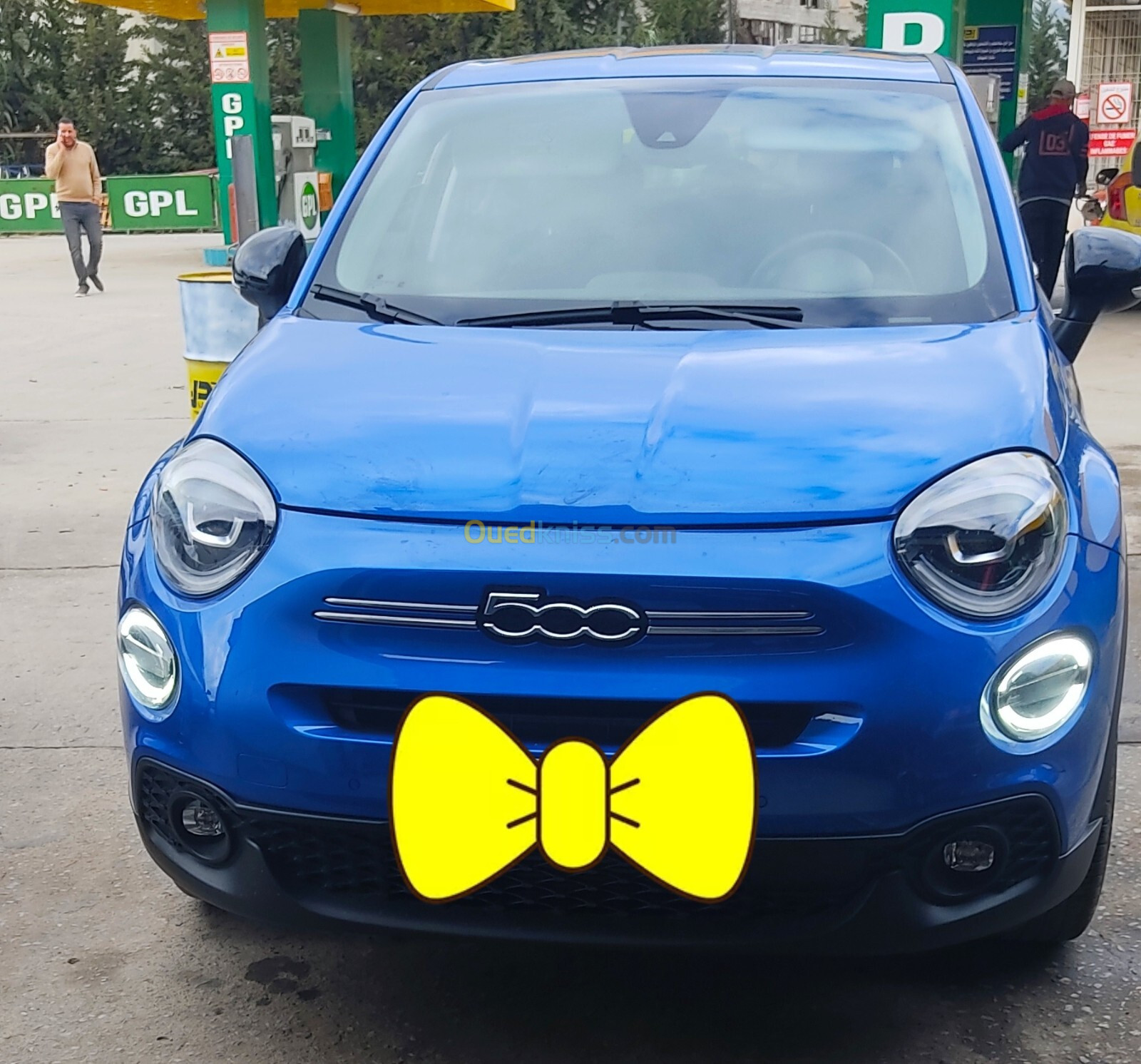 Fiat 500 X 2023 Club