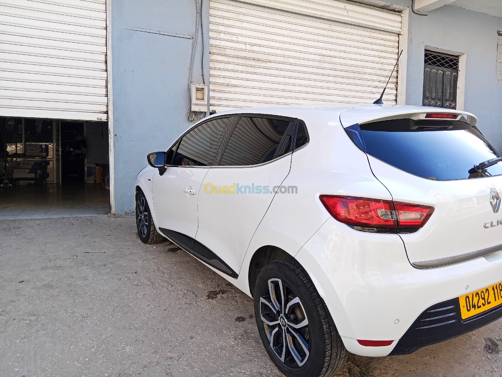 Renault Clio 4 2018 Limited 2