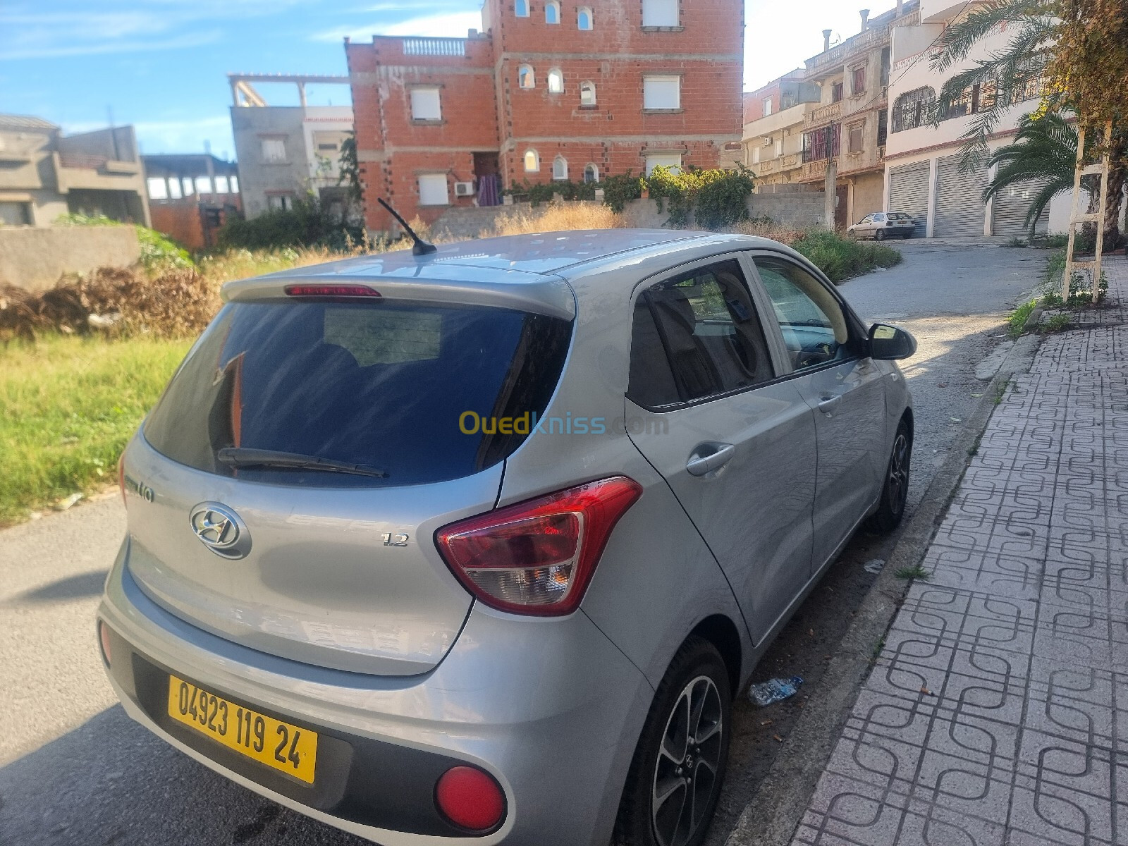 Hyundai Grand i10 2019 DZ