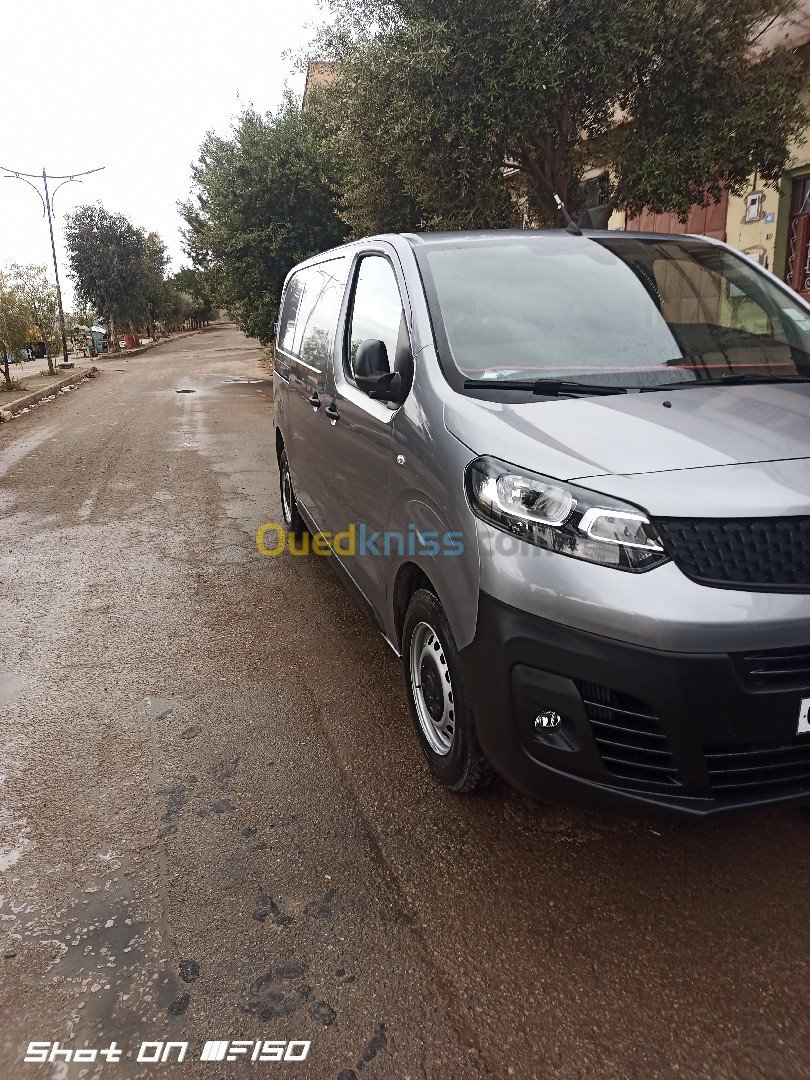 Fiat Scudo 2024