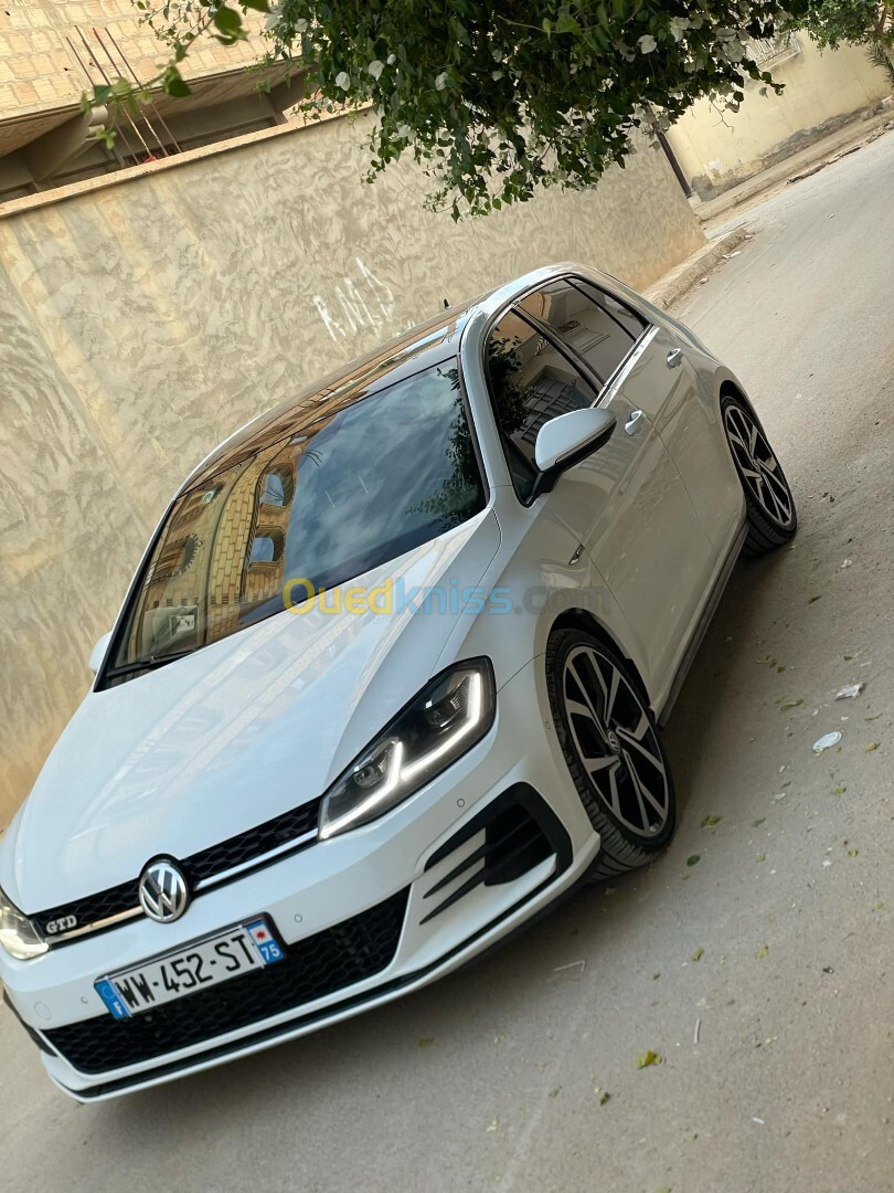 Volkswagen Golf 7 2017 Golf 7