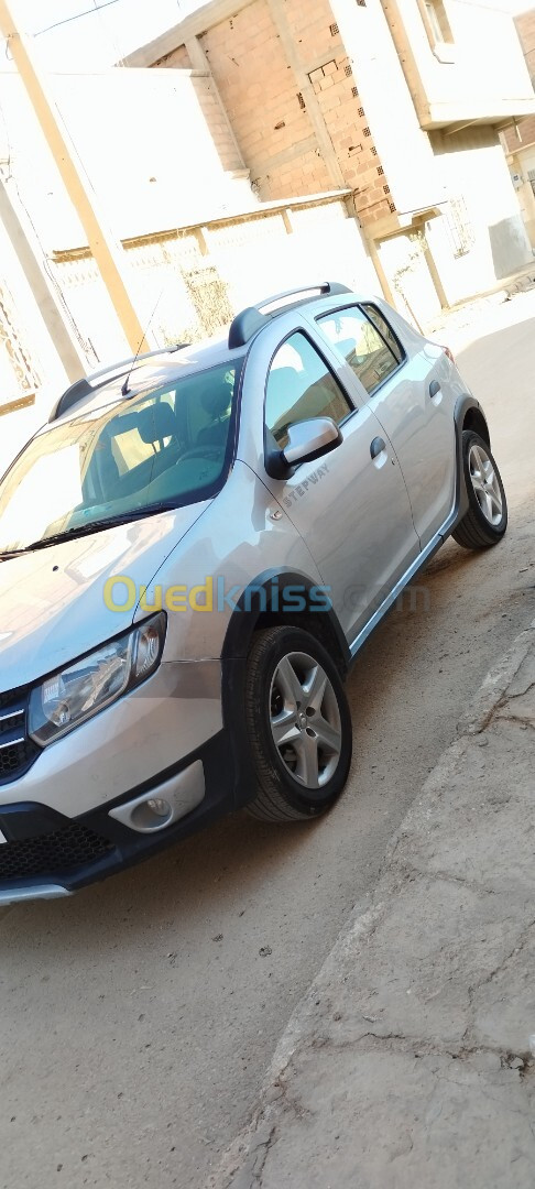 Dacia Sandero 2014 Stepway