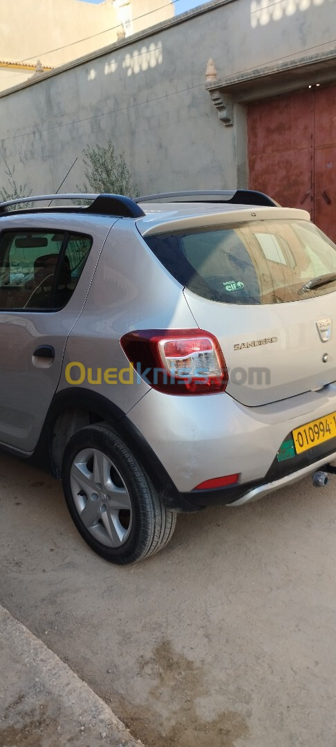 Dacia Sandero 2014 Stepway