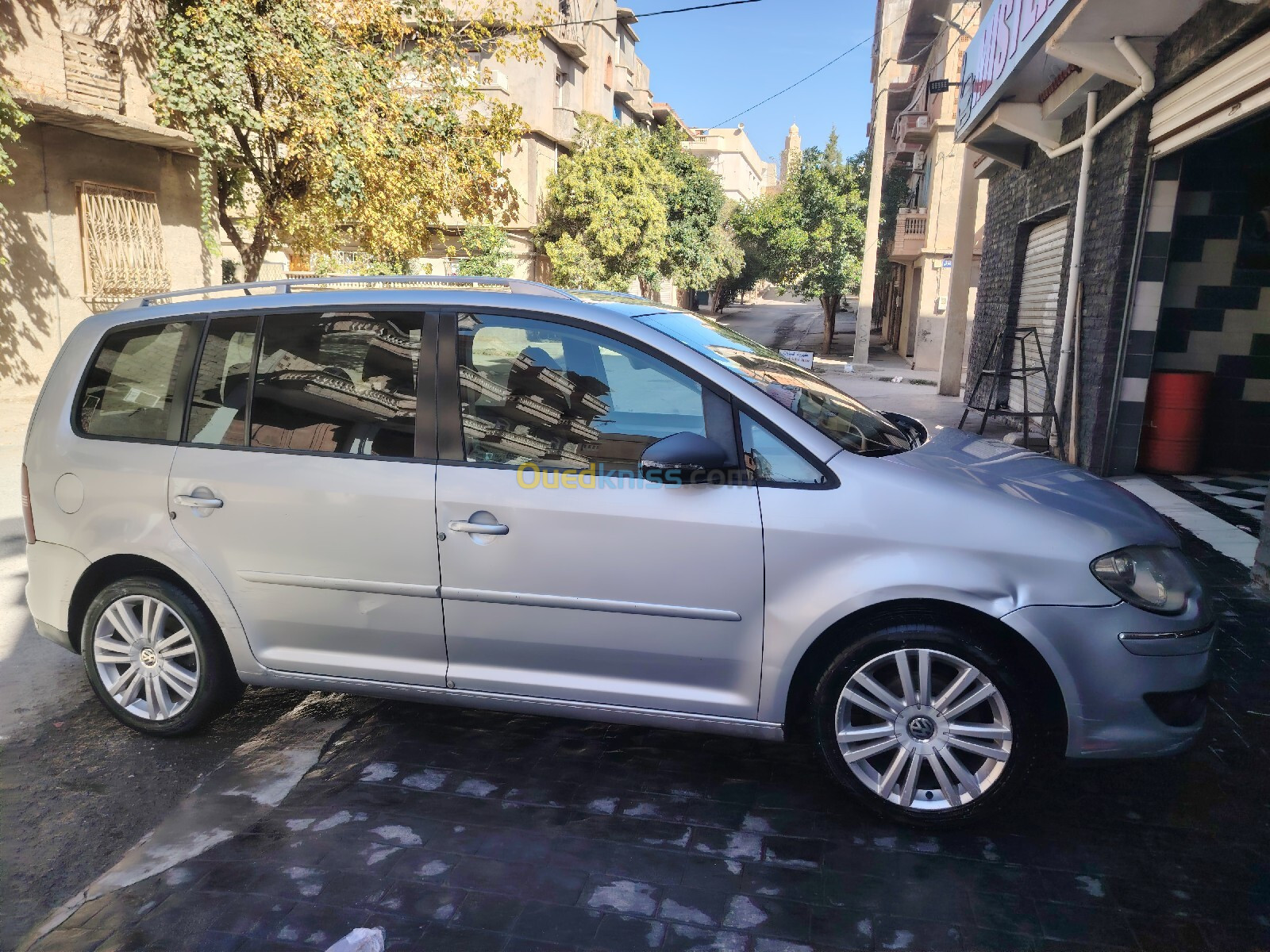 Volkswagen Touran 2010 