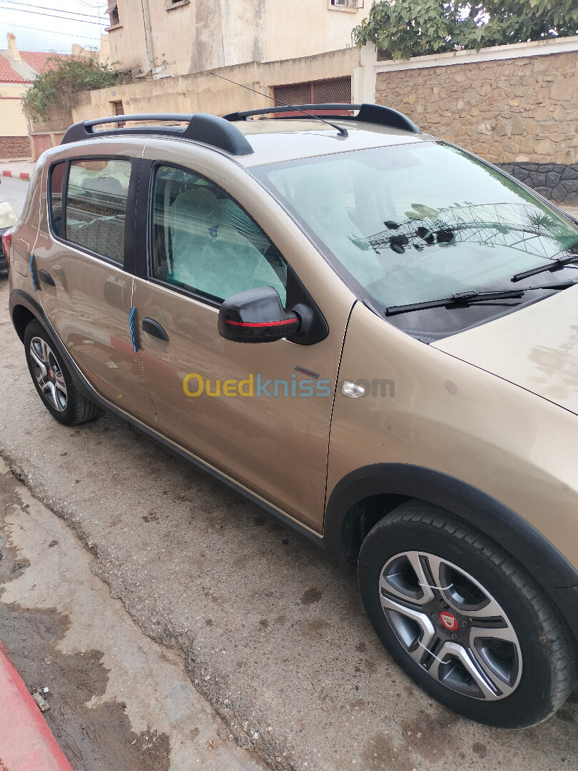 Dacia Sandero 2019 Stepway techroad