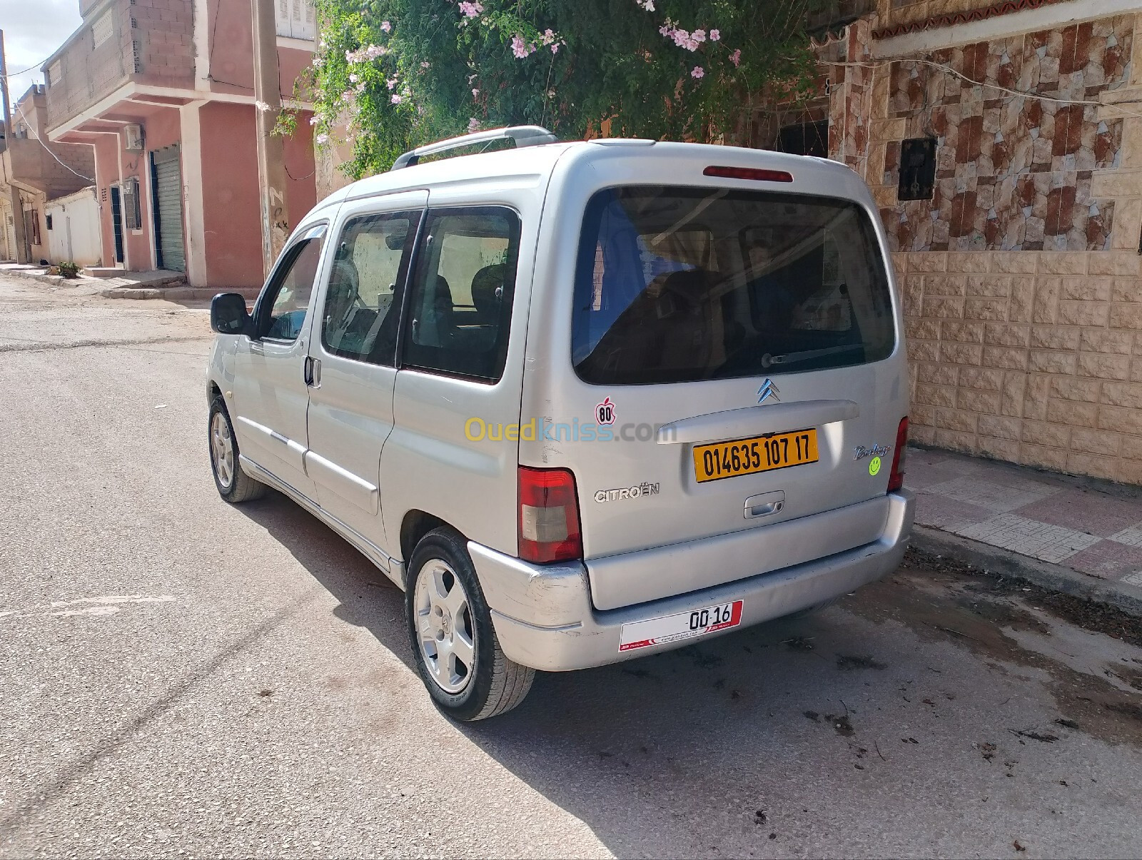 Citroen Berlingo 2007 Berlingo