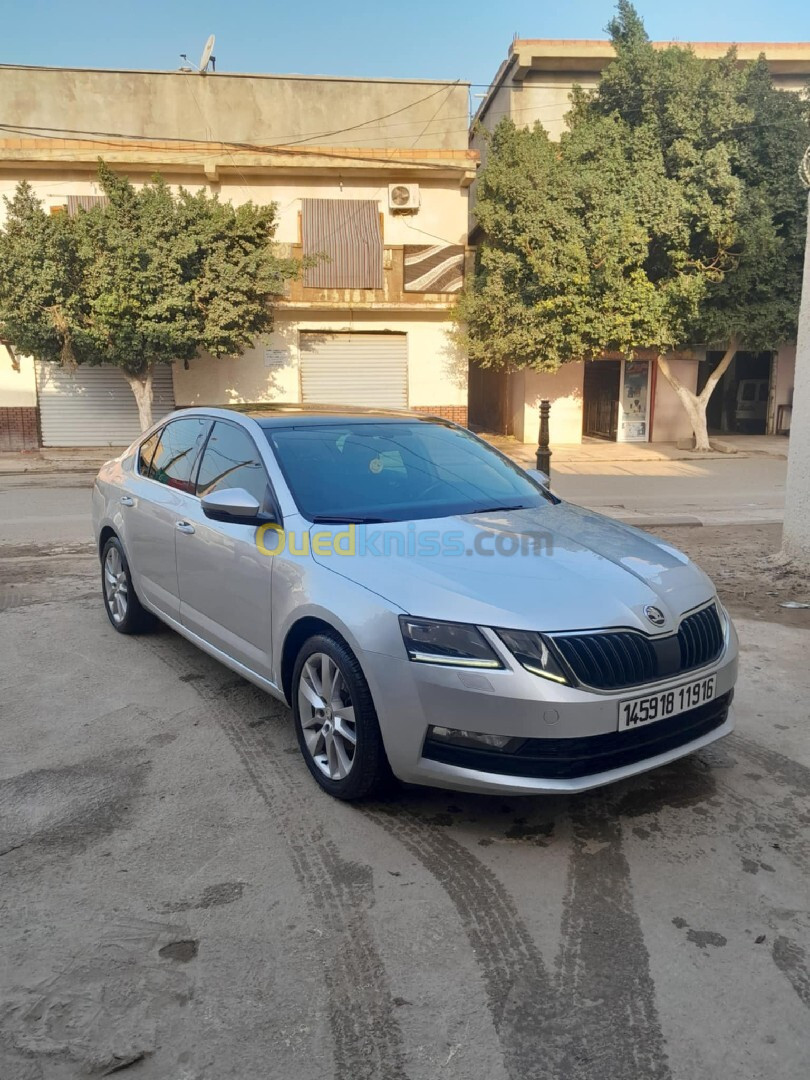 Skoda Octavia 2019 Clever