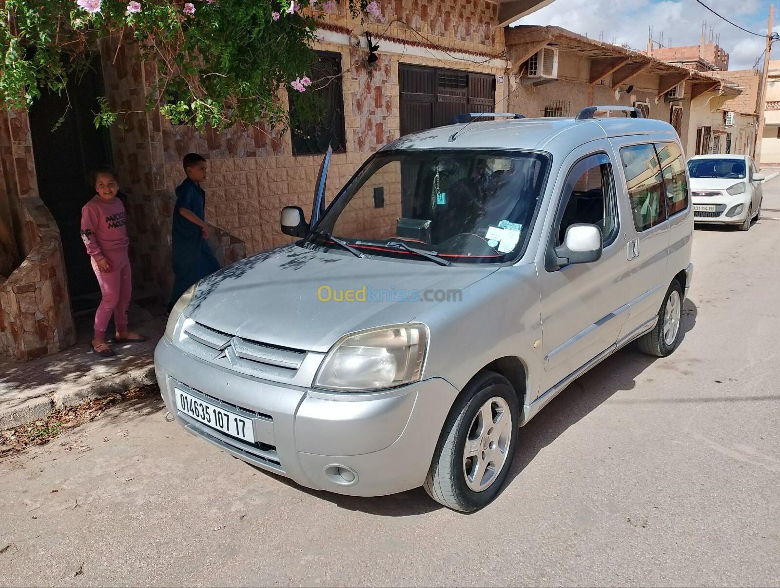 Citroen Berlingo 2007 Berlingo