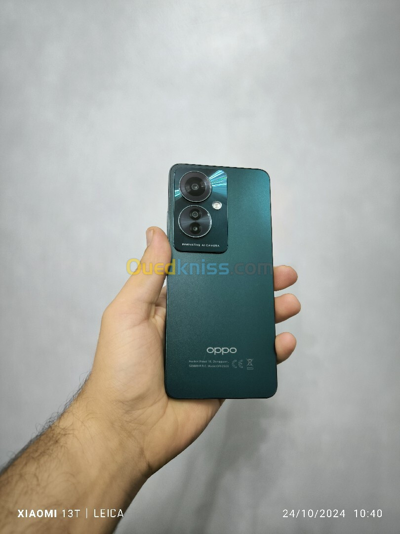 Oppo Reno 11f