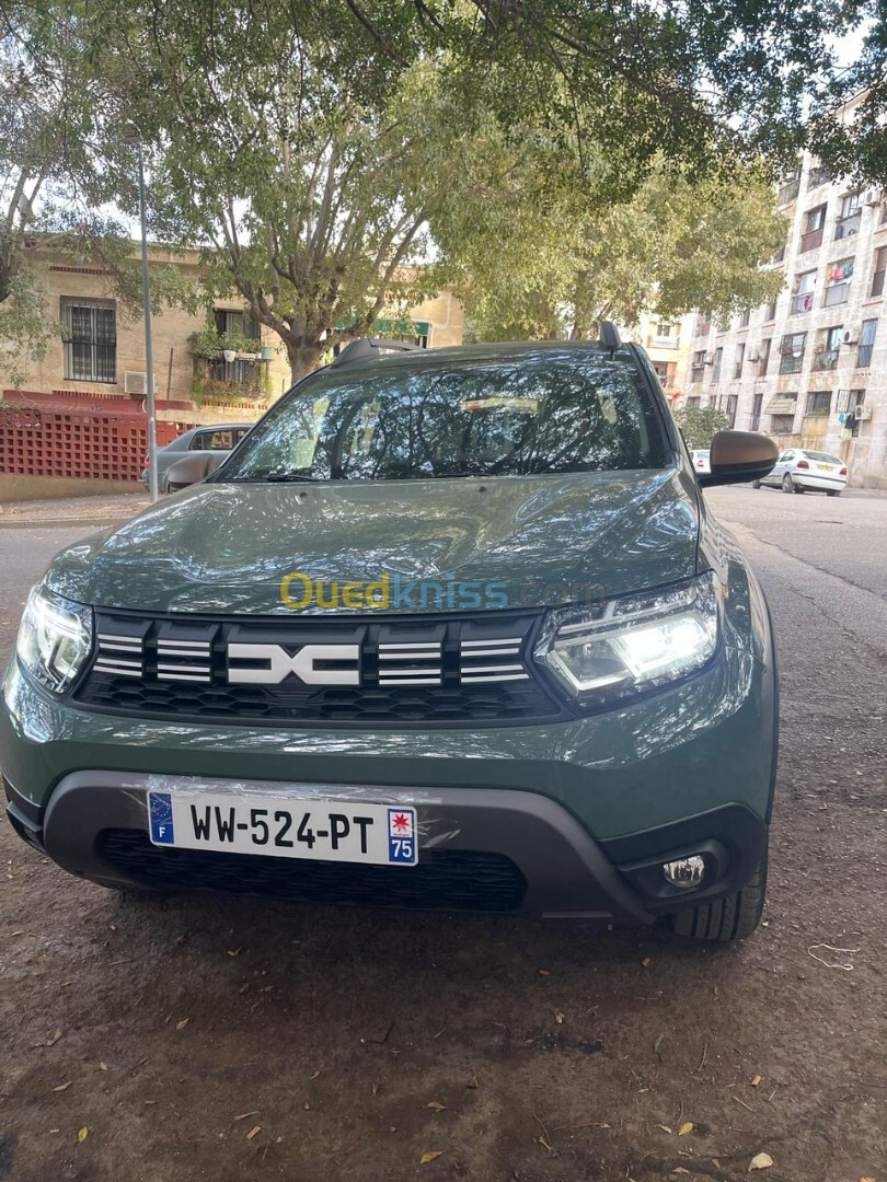 Dacia Duster 2024 Gold  extrême