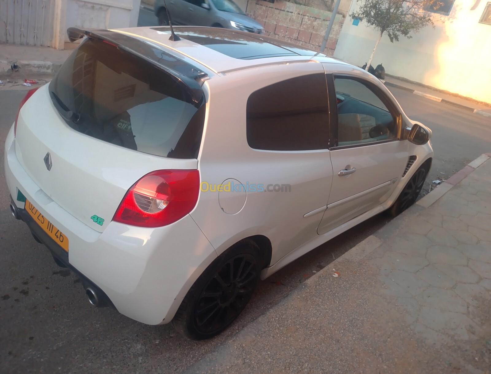 Renault Clio 3 2011 Clio 3rs